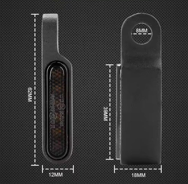 LED Front Indicators