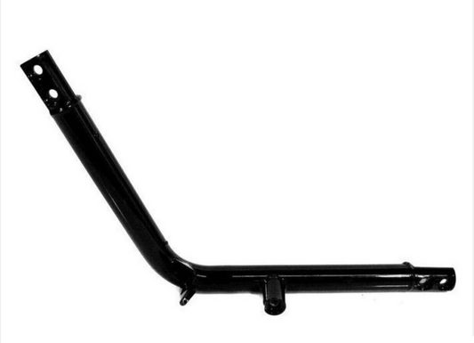 Frame Lower RIGHT Black V Rod HD Part # 47988-12BK