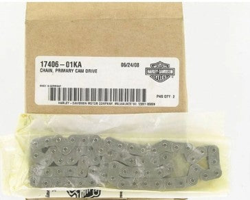 Vrod Chain Primary Camshaft Drive 17406-01KA
