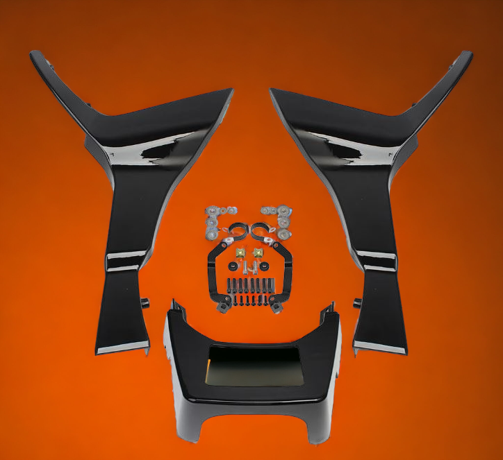 Road Glide Lower Fairing – NZRod Parts