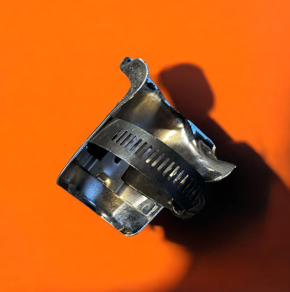 V Rod Water Pump Cover Chrome HD Part #26782-01A