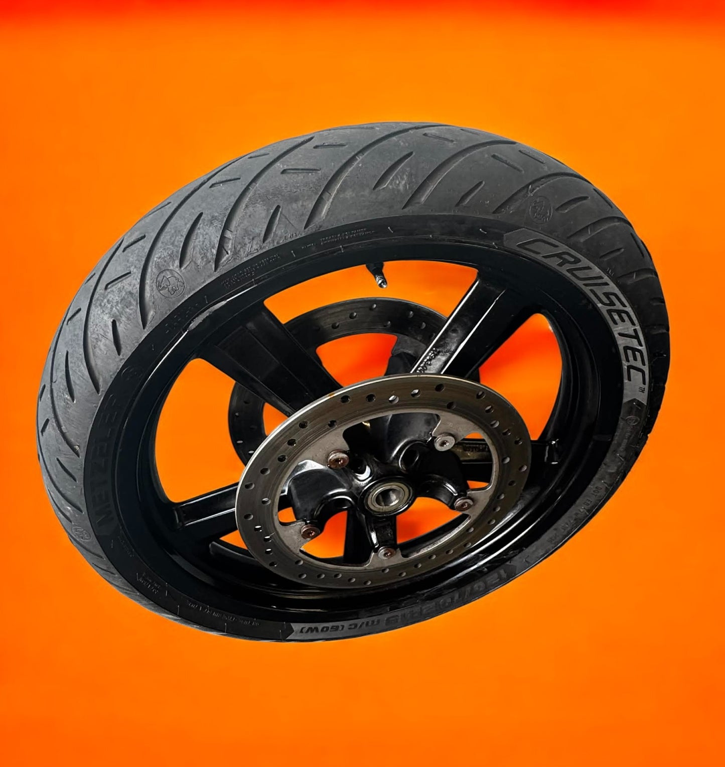 Muscle Wheel Set 2nd Hand