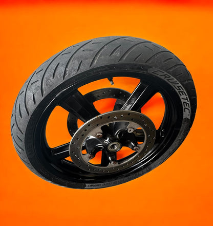 Muscle Wheel Set 2nd Hand