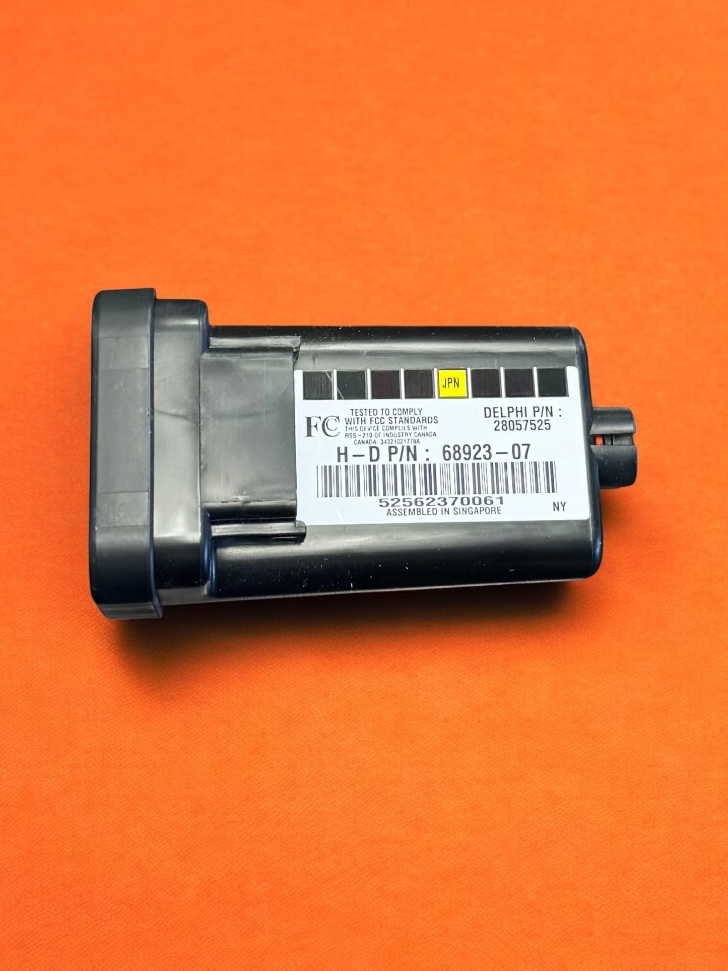 Vrod TSSM Smart Security Module 68923-07