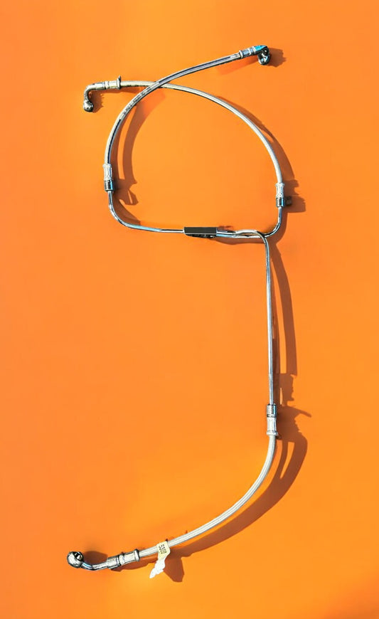 Screaming Eagle Front Brake Line New