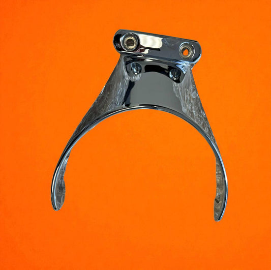 Headlight Mounting Chrome Genuine Harley
