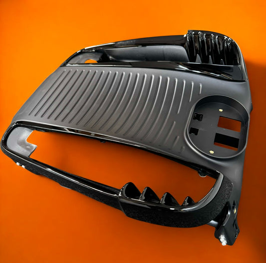 Nightrod Radiator Cover New