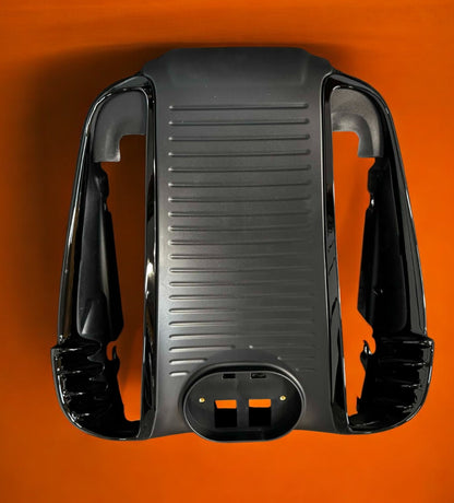 Nightrod Radiator Cover New