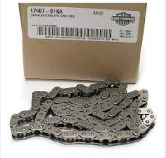 Vrod Chain Secondary Camshaft Drive 17407-01KA