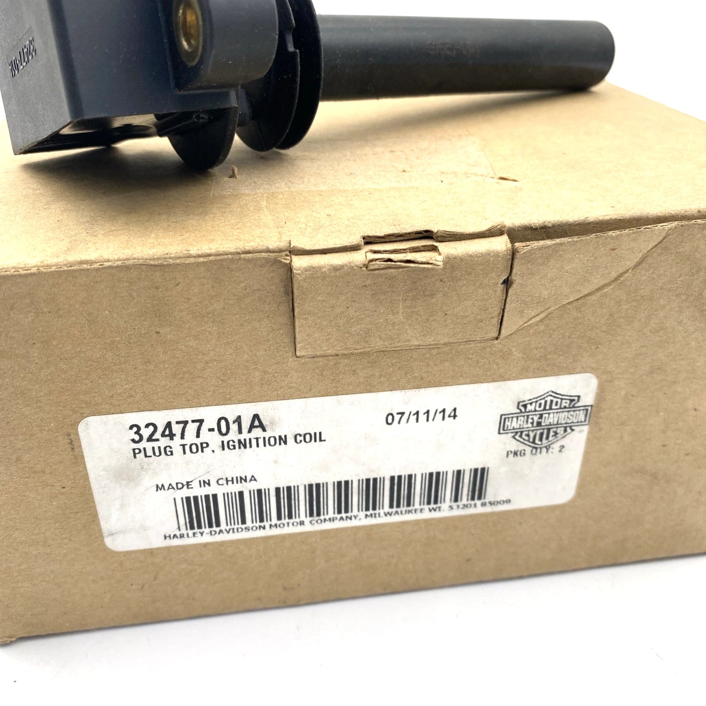 COIL ASSEMBLY 32477-01A