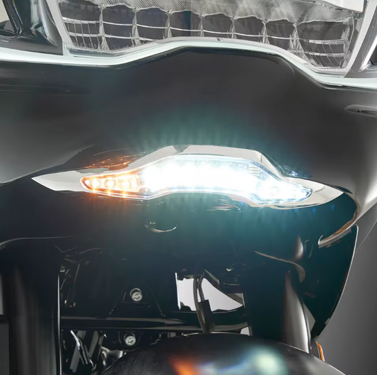 Roadglide GOAT-E LED Fairing Light FLTRX and ST models