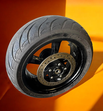 Muscle Wheel Set 2nd Hand