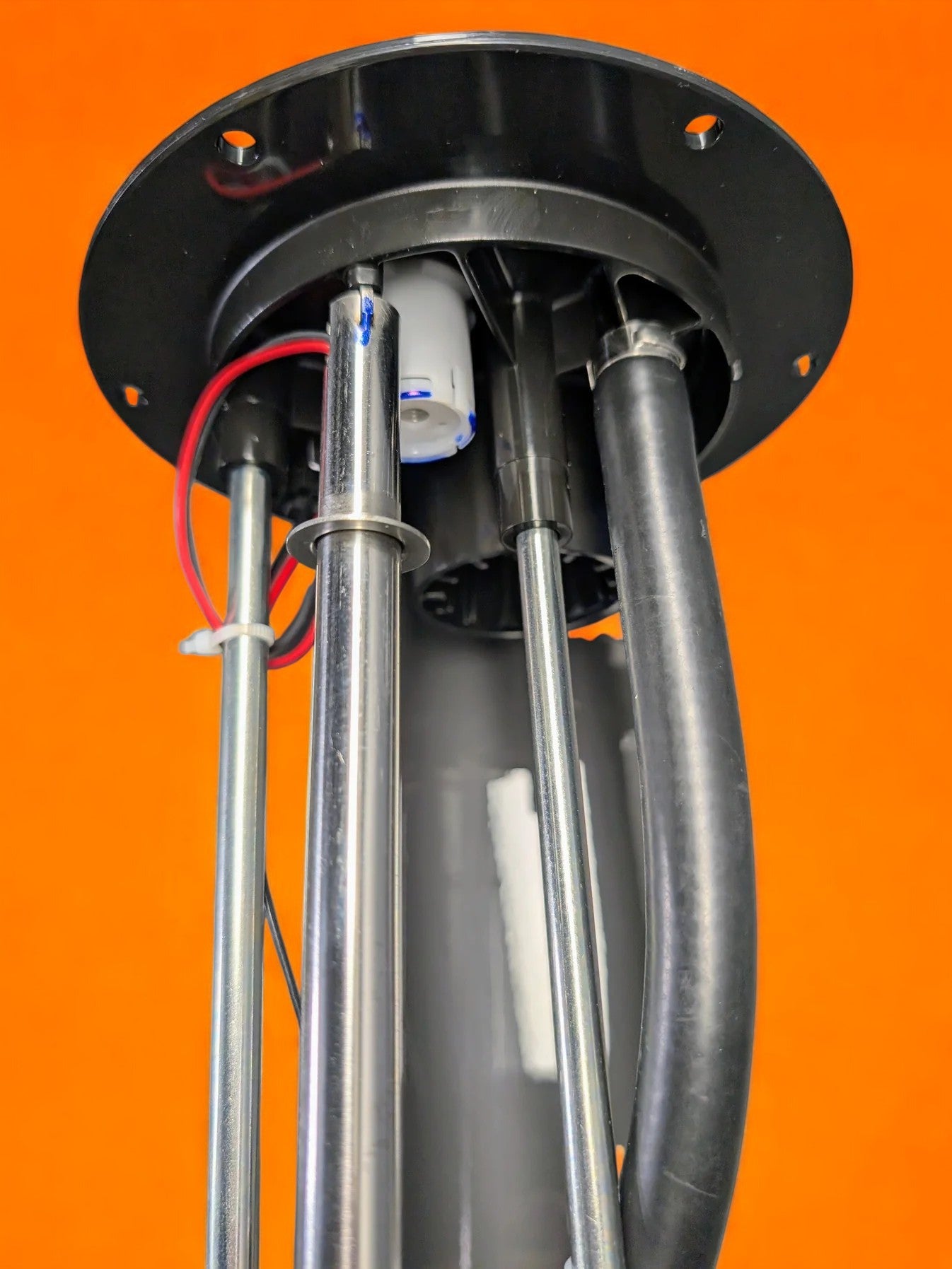 FUEL MODULE ASSEMBLY COMPLETE For Early Rods 2005/06 inc Screaming Eagle