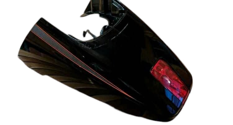 Nightrod Rear Fenders