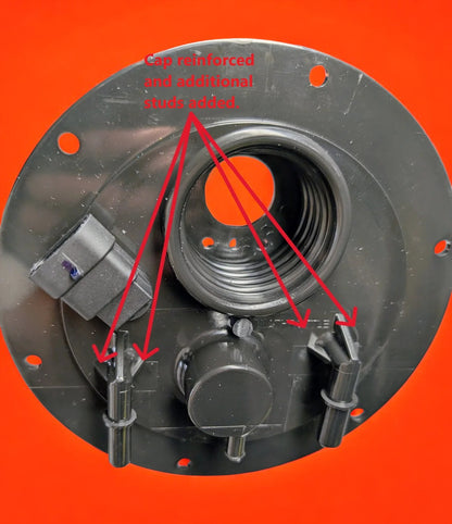 FUEL MODULE ASSEMBLY COMPLETE For Early Rods 2005/06 inc Screaming Eagle