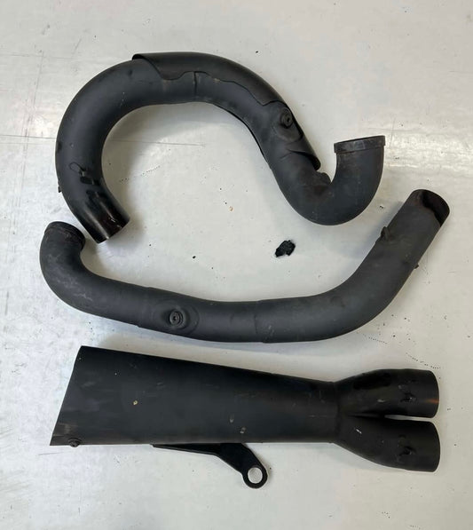 Vance & Hines Comp Exhaust