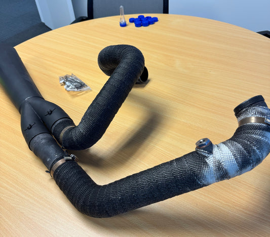 Vance & Hines Comp Exhaust