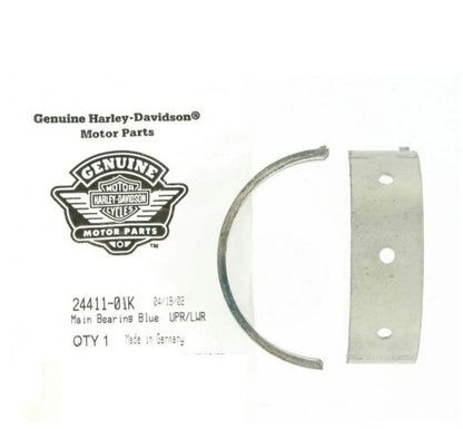 Vrod MAIN BEARING SHELL Genuine Harley Davidson Parts