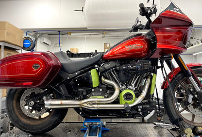 SPB High Output Softail M8