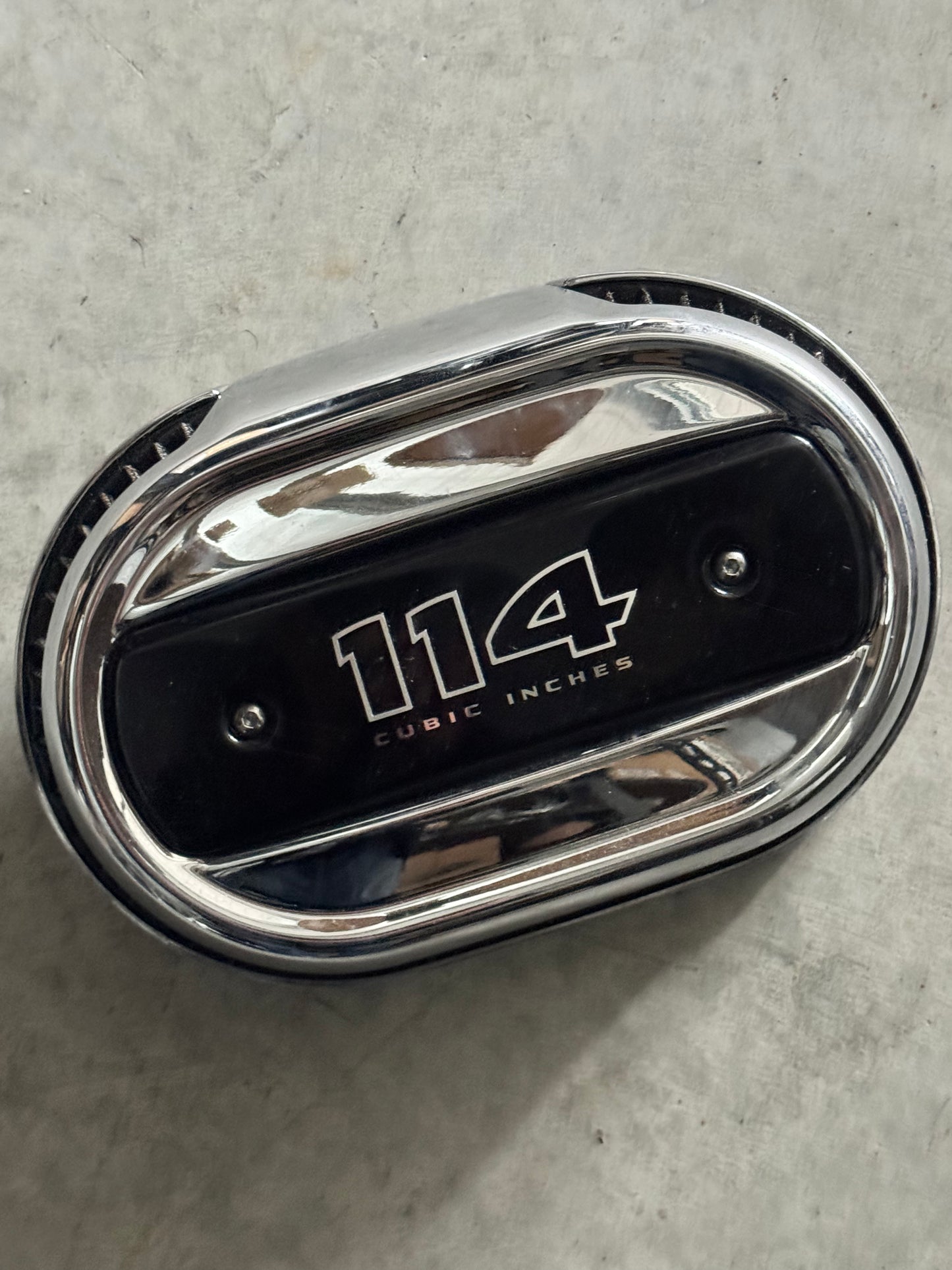 Air Intake 114 M8