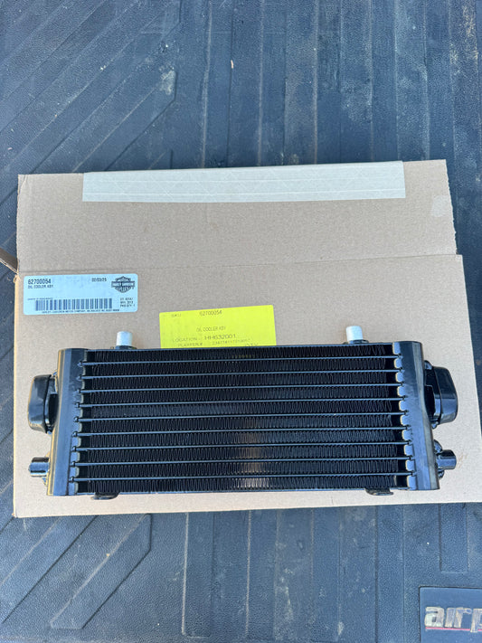 Oil Cooler V Rod 2014 on Genuine Harley