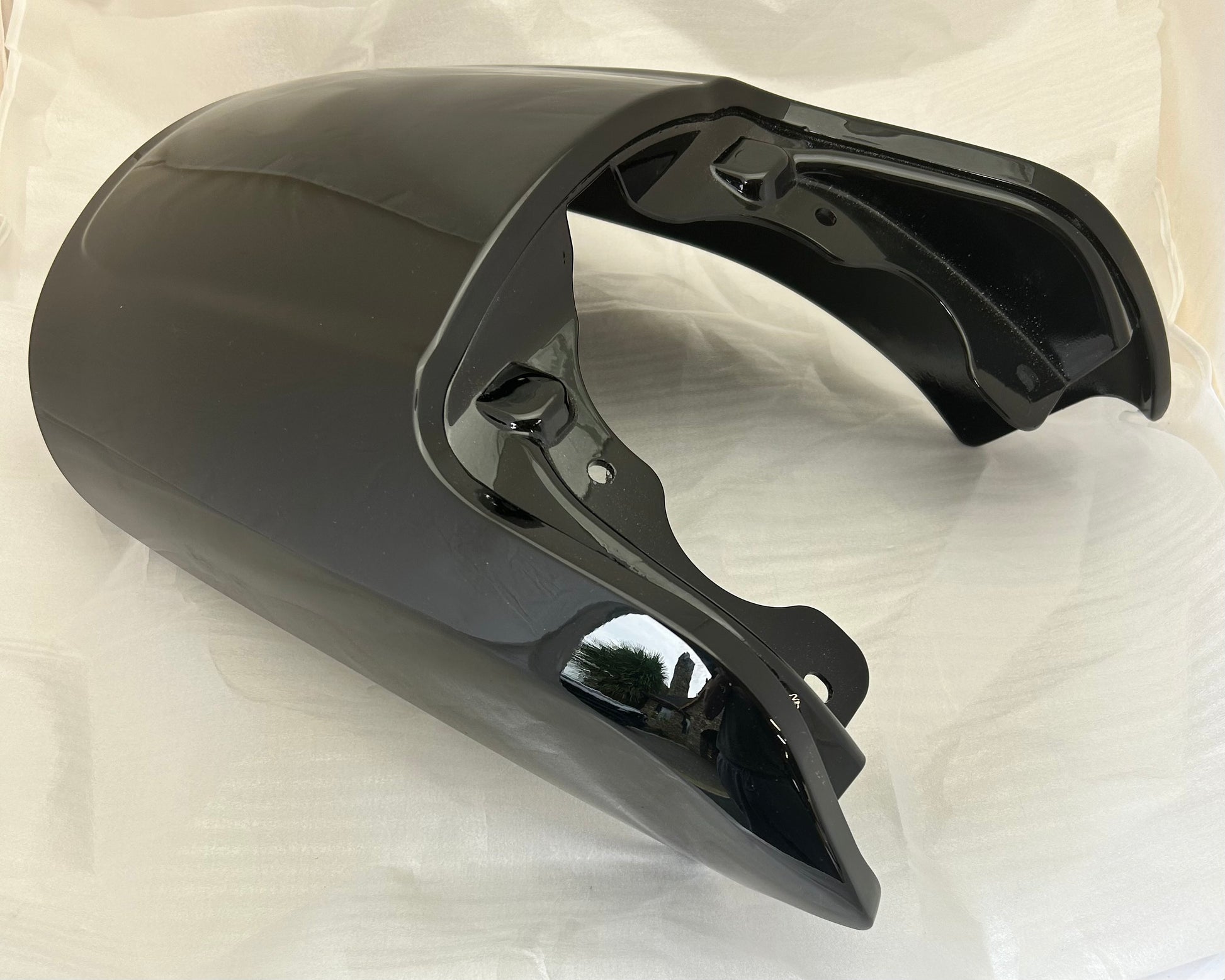 Custom V Rod Rear Fender