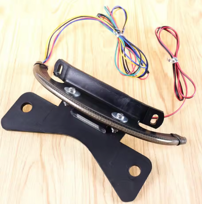 Vrod Tail Tidy & Number Plate Bracket  240 Available