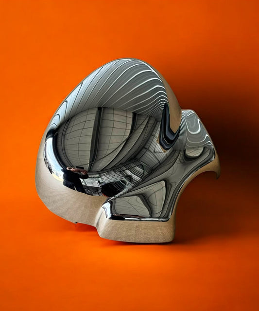 V Rod Horn Cover Chrome Genuine Harley Part 69040-01A Now Obsolete