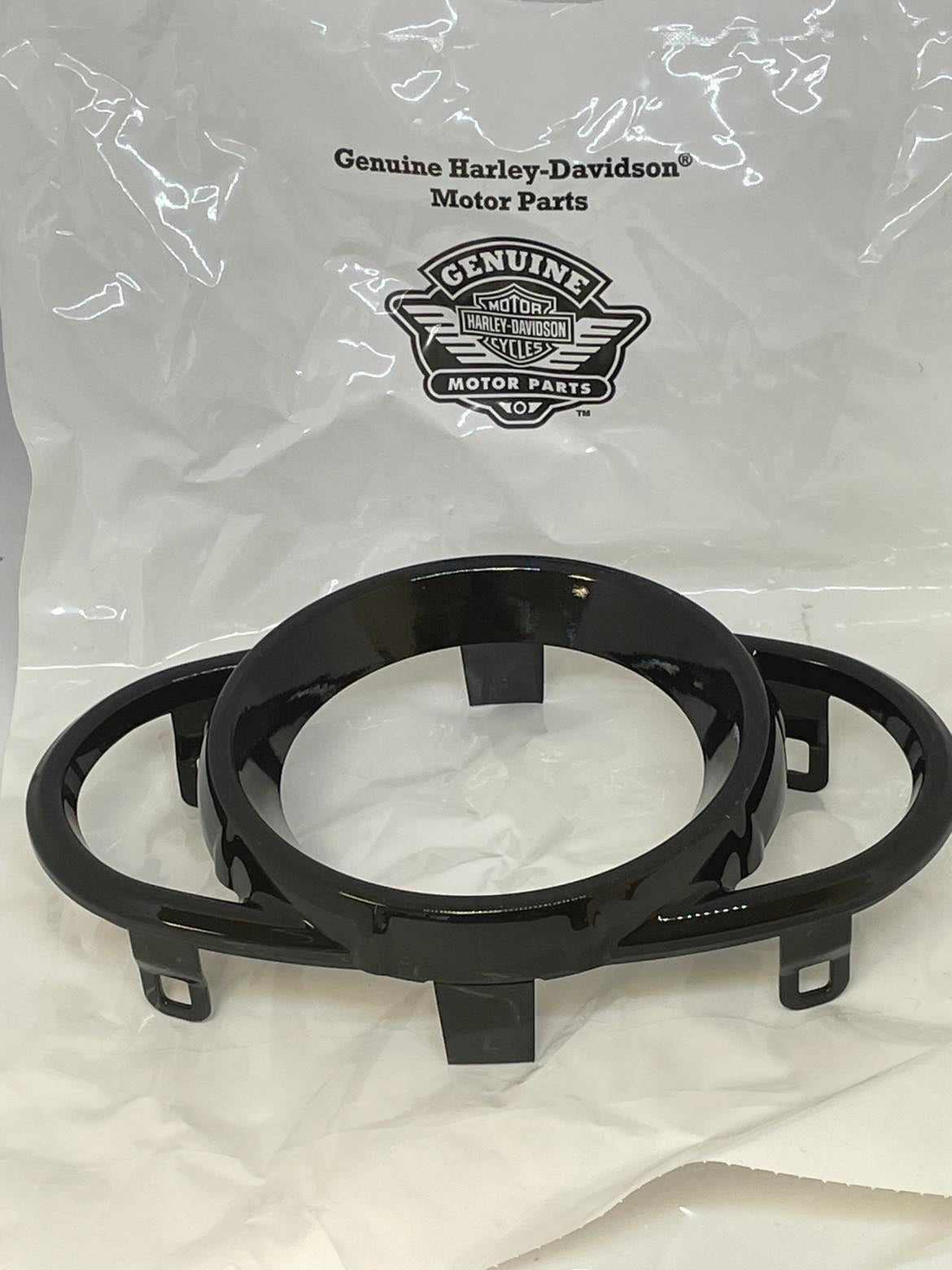 Vrod Speedo Bezel (New Genuine HD Part) – NZRod Parts