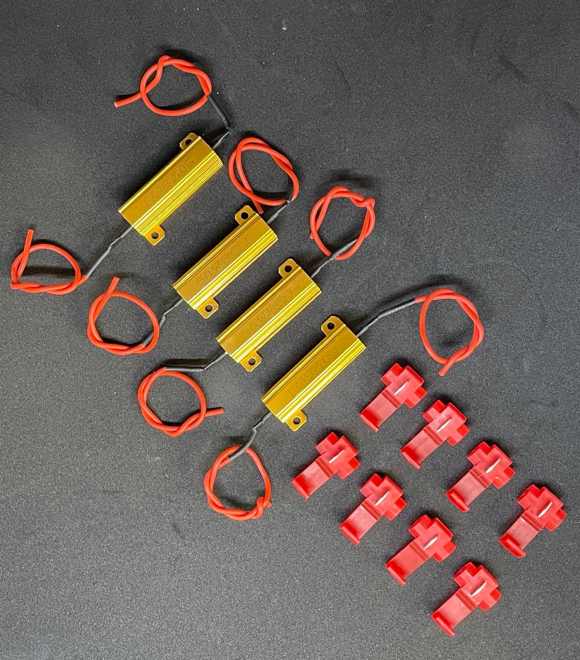 LED Load Resistors – NZRod Parts